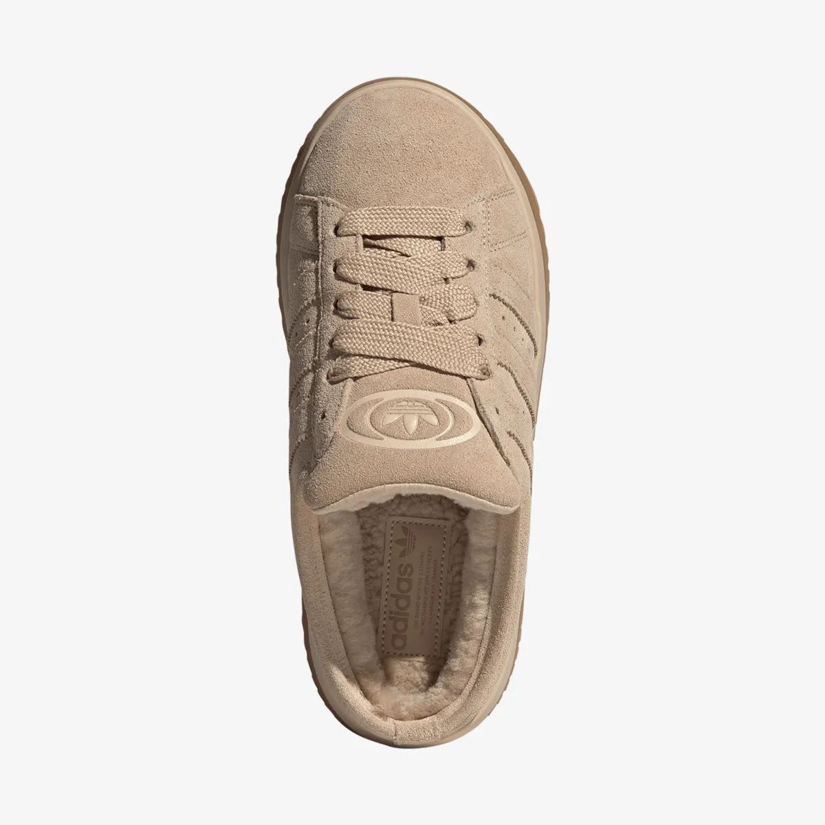 ADIDAS Pantofi Sport CAMPUS 00s WTR LO W