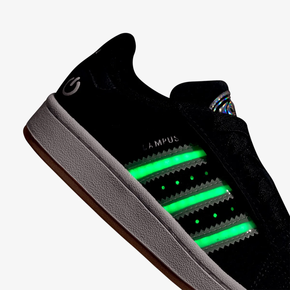 ADIDAS Pantofi Sport CAMPUS 00s LED LIGHTS CF EL C