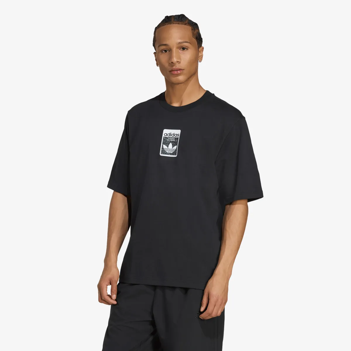 ADIDAS Tricou GRAPHIC OS SS T 