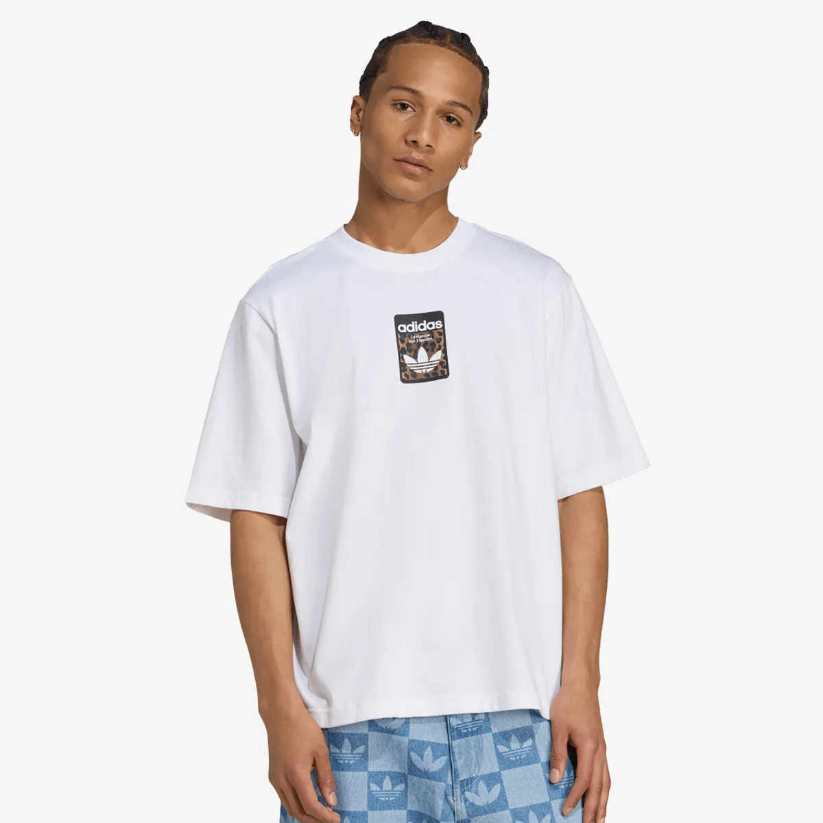 ADIDAS Tricou GRAPHIC OS SS T 