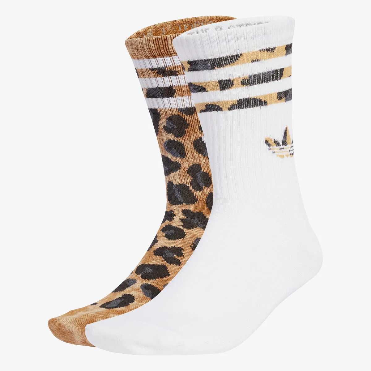ADIDAS Sosete Leopard 