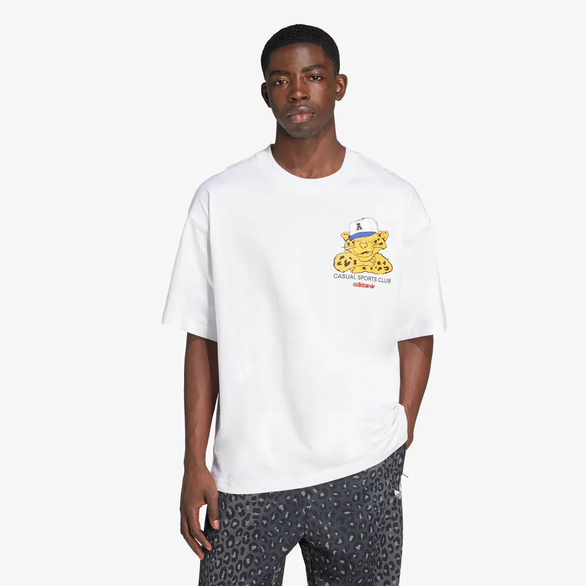 ADIDAS Tricou GRAPHIC OS SS T 