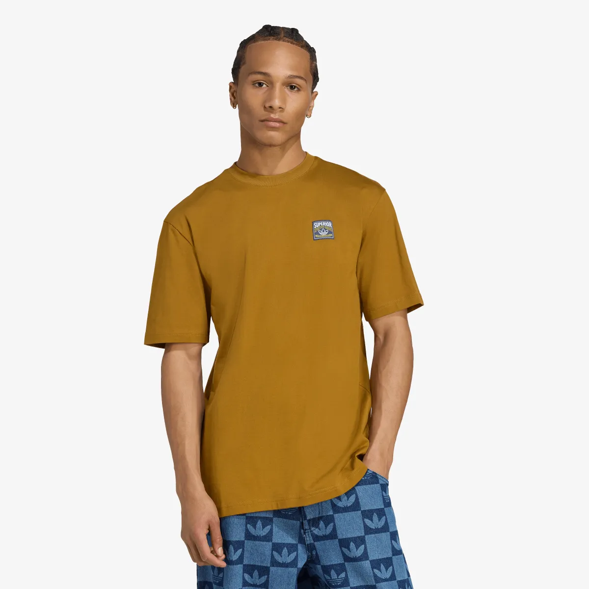 ADIDAS Tricou GRAPHIC LO SS T 