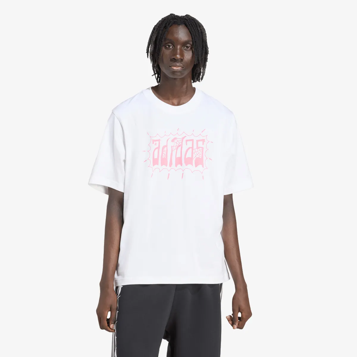 ADIDAS Tricou GRAPHIC OS TEE 