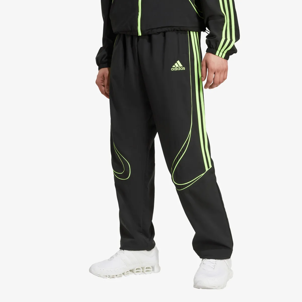 ADIDAS Pantaloni de trening TEAMGEIST TP 