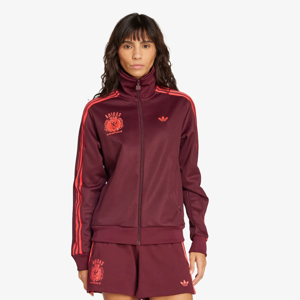 ADIDAS Hanorac GRFX BB TT 