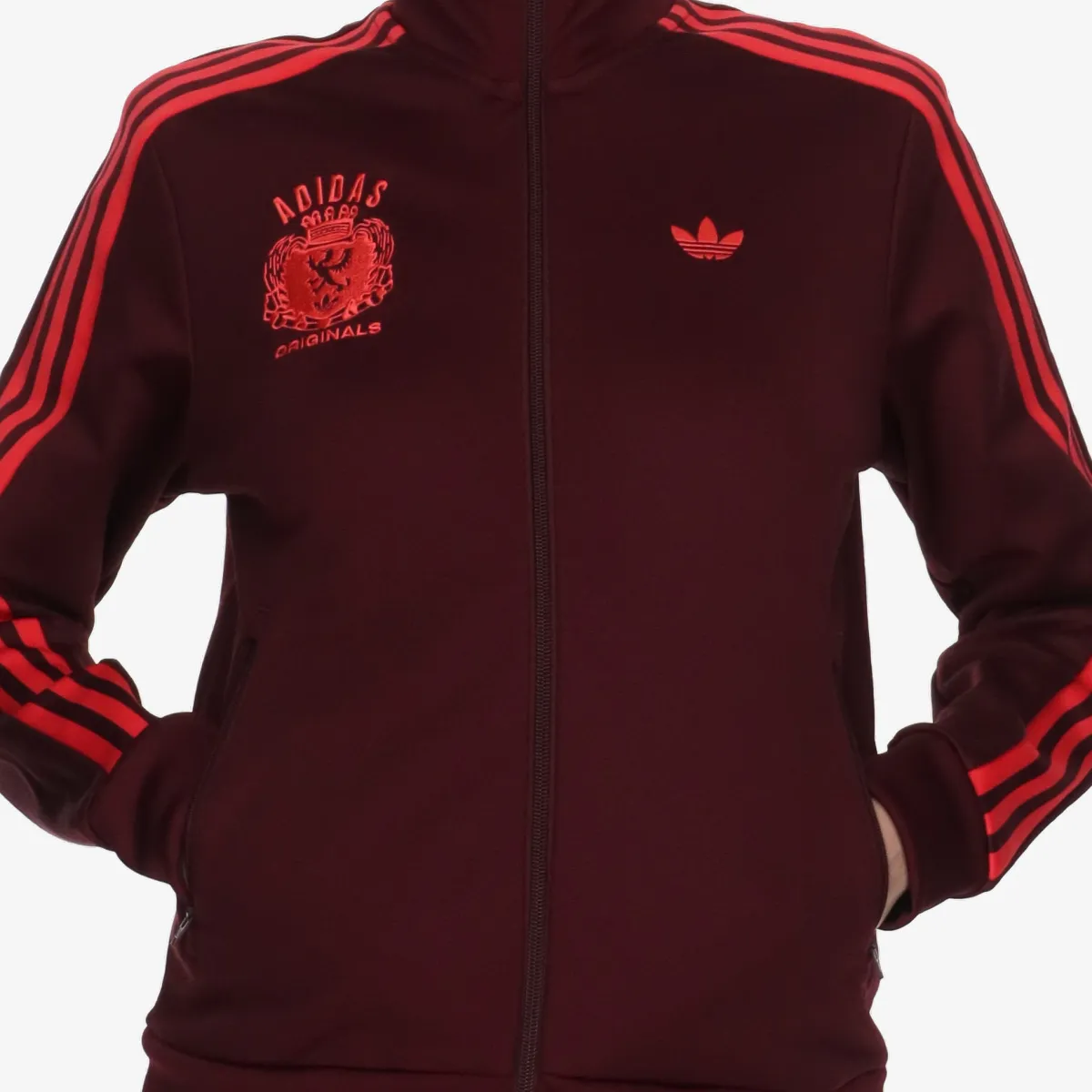 ADIDAS Hanorac GRFX BB TT 