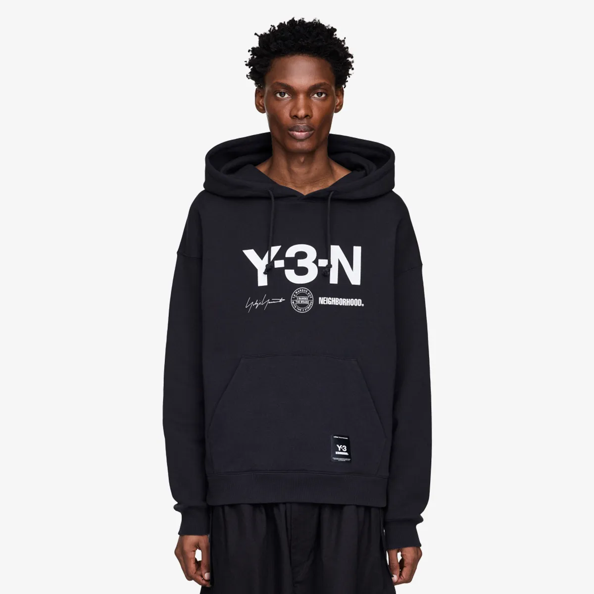 ADIDAS Hanorac Y-3 x NBHD GFX HOODIE 