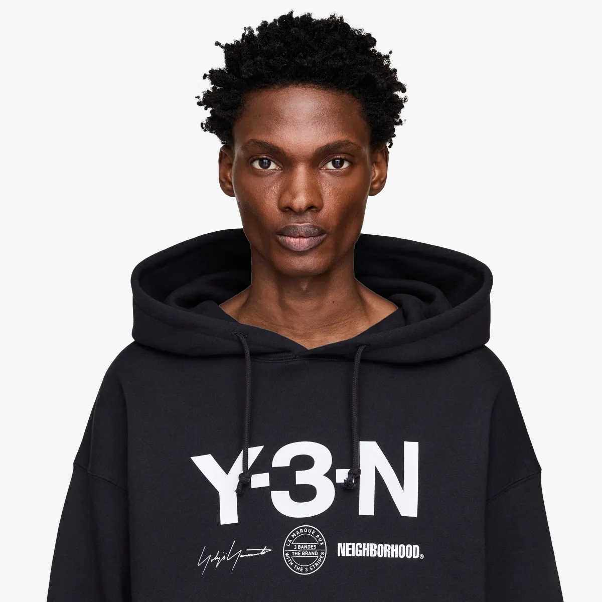 ADIDAS Hanorac Y-3 x NBHD GFX HOODIE 