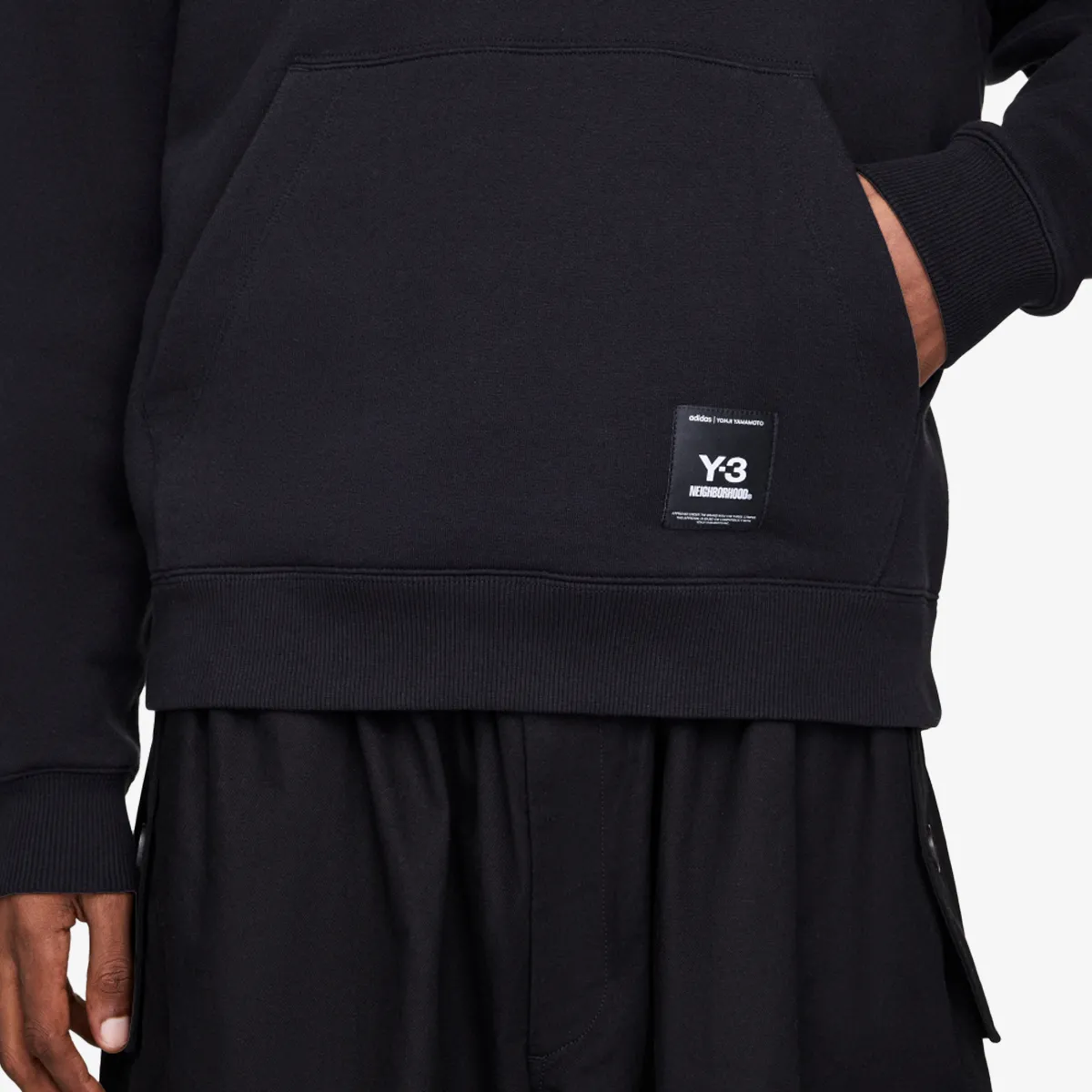 ADIDAS Hanorac Y-3 x NBHD GFX HOODIE 