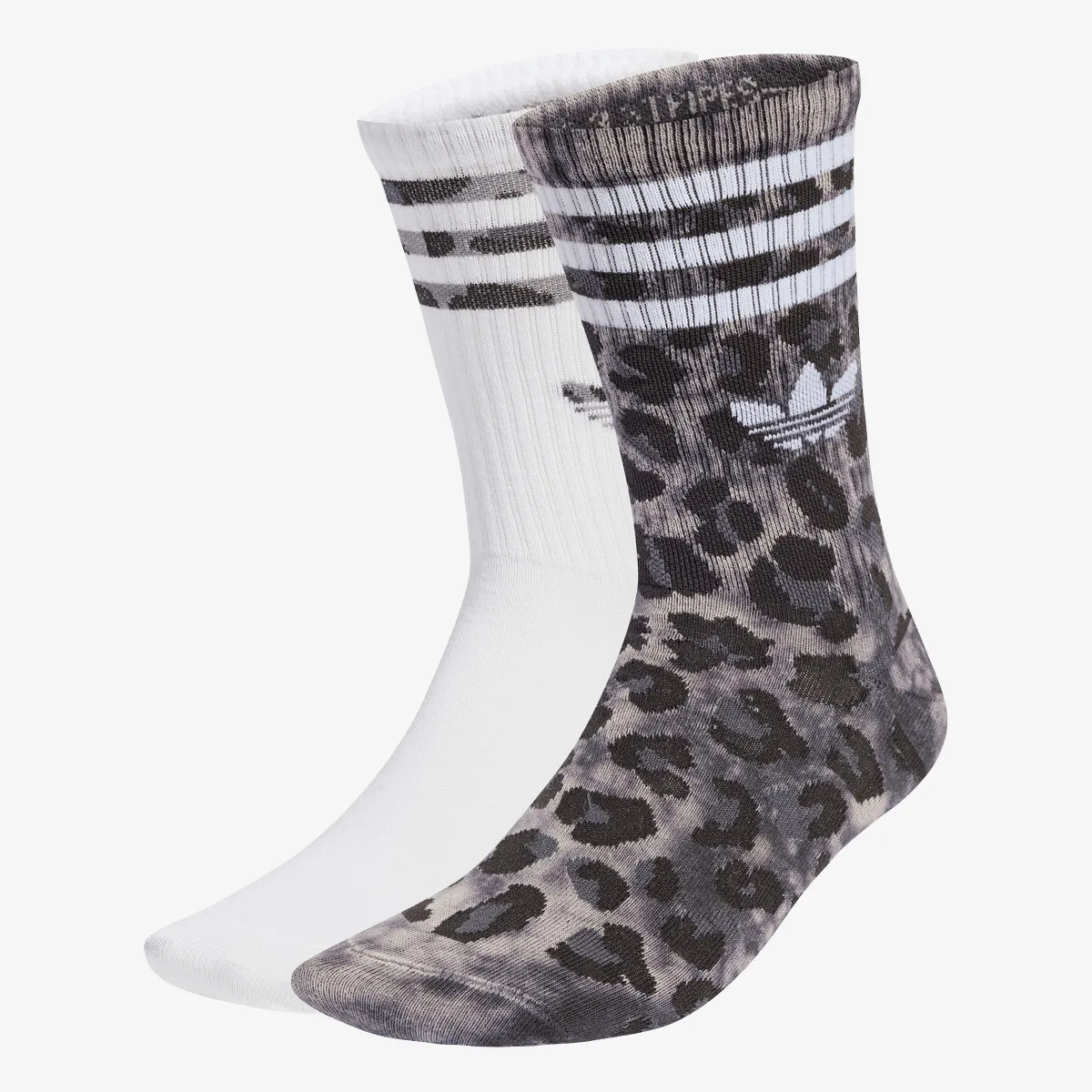 ADIDAS Sosete Leopard 