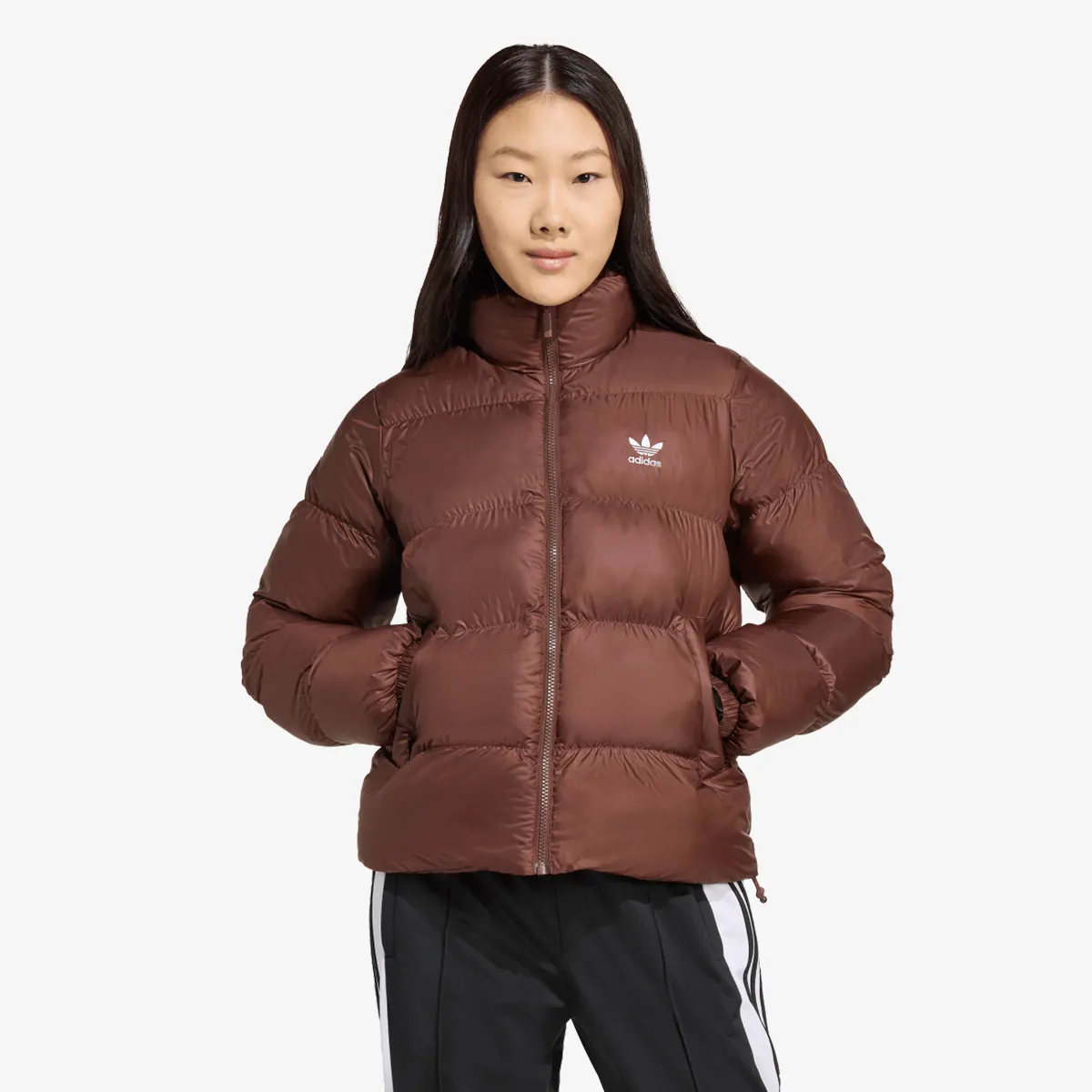 ADIDAS Jacheta Adicolor Puffer 