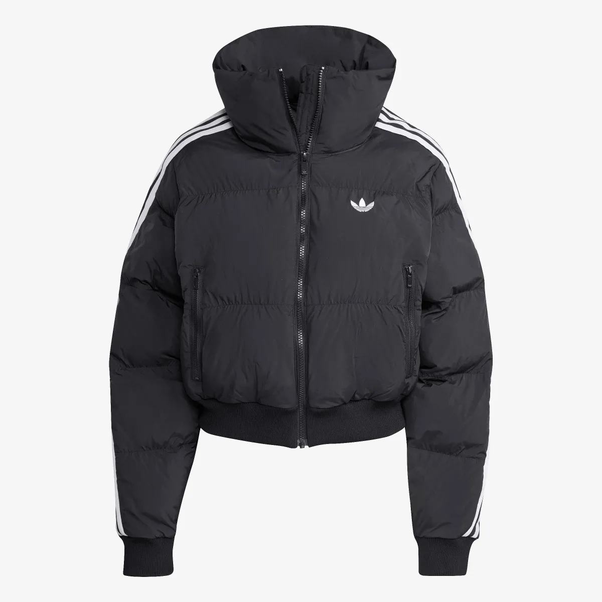 ADIDAS Jacheta Adicolor Cropped Down Puffer 