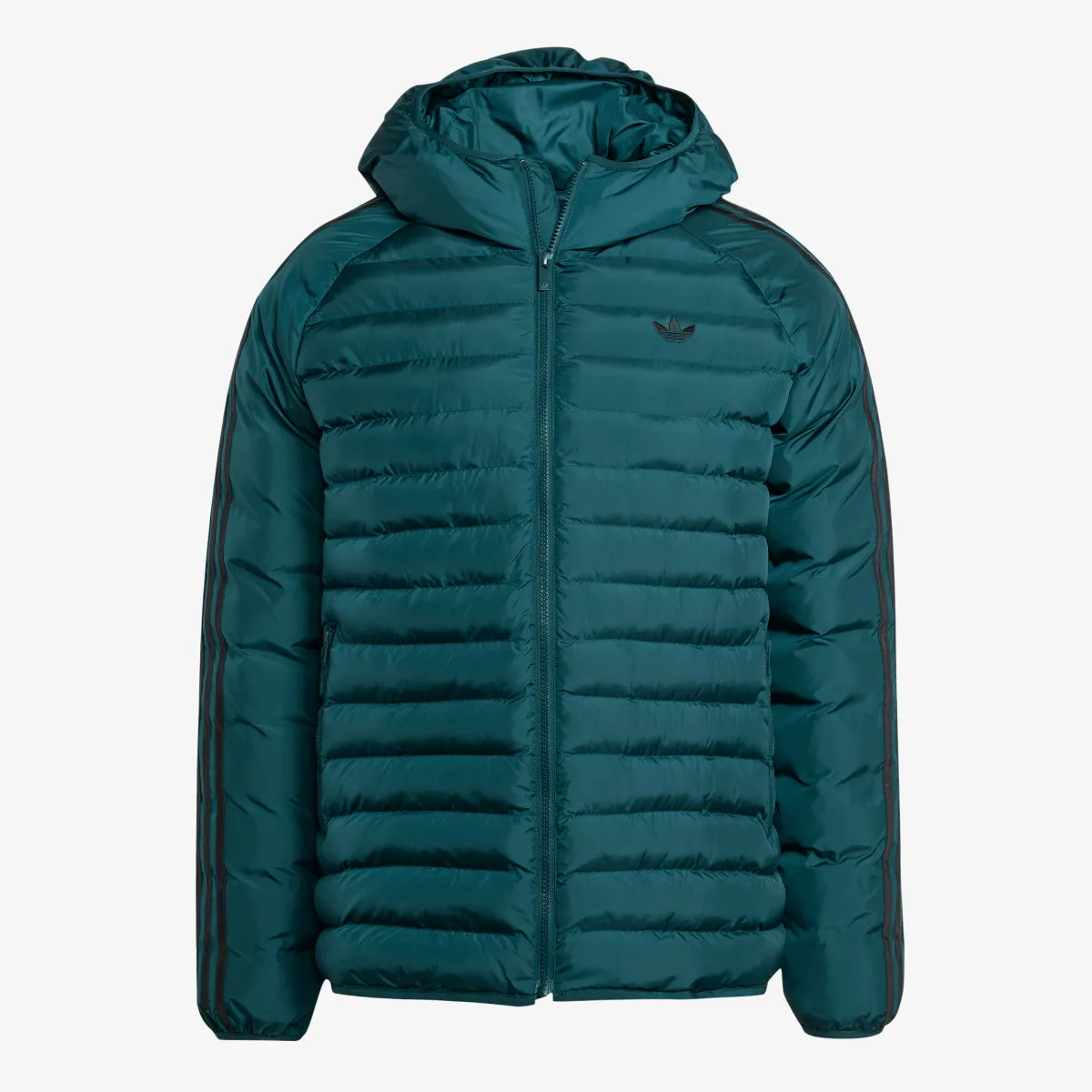 ADIDAS Jacheta PAD HOODED JKT 