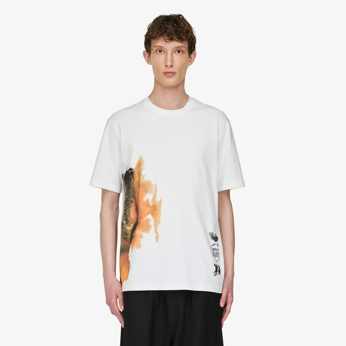 ADIDAS Tricou GFX SS TEE 