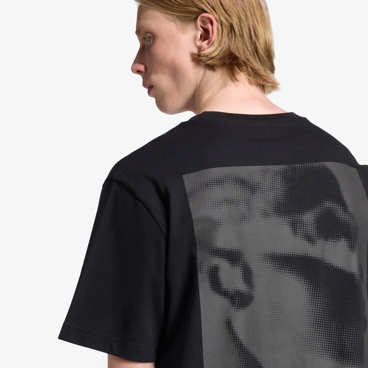 ADIDAS Tricou FACE GFX TEE 