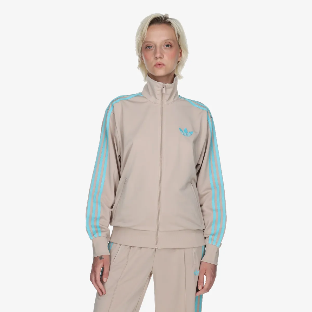 ADIDAS Hanorac Adicolor Classic Firebird Loose 