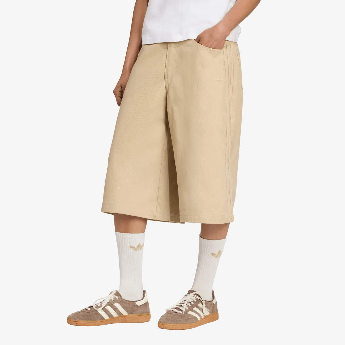 ADIDAS Pantaloni scurti FB UTILITY JORT 