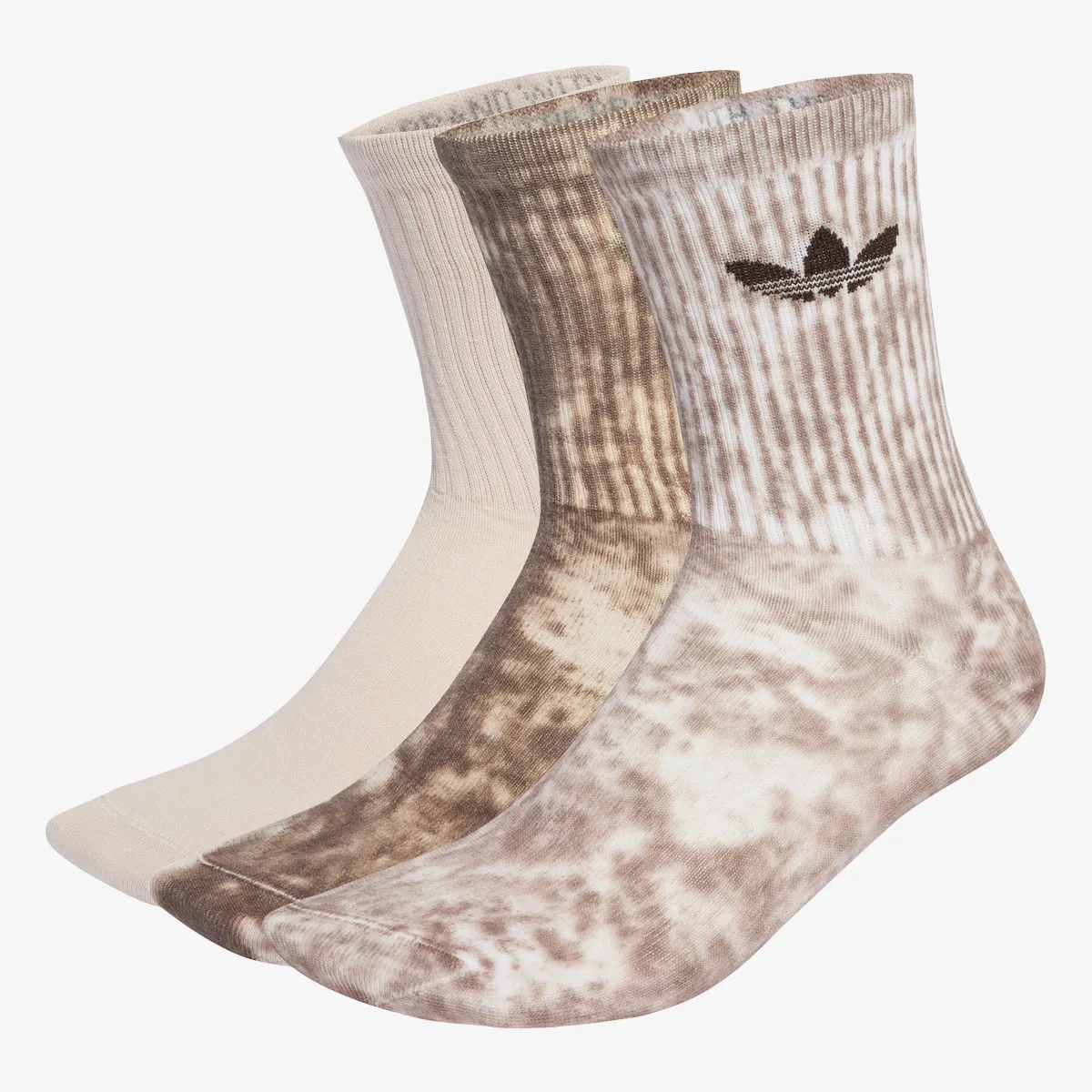 ADIDAS Sosete Tie Dye Crew 