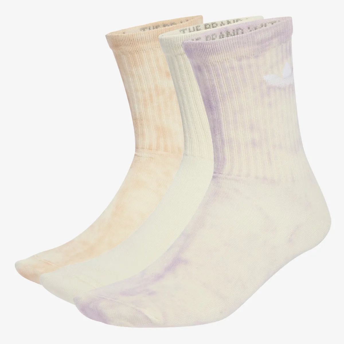 ADIDAS Sosete Tie Dye Crew 