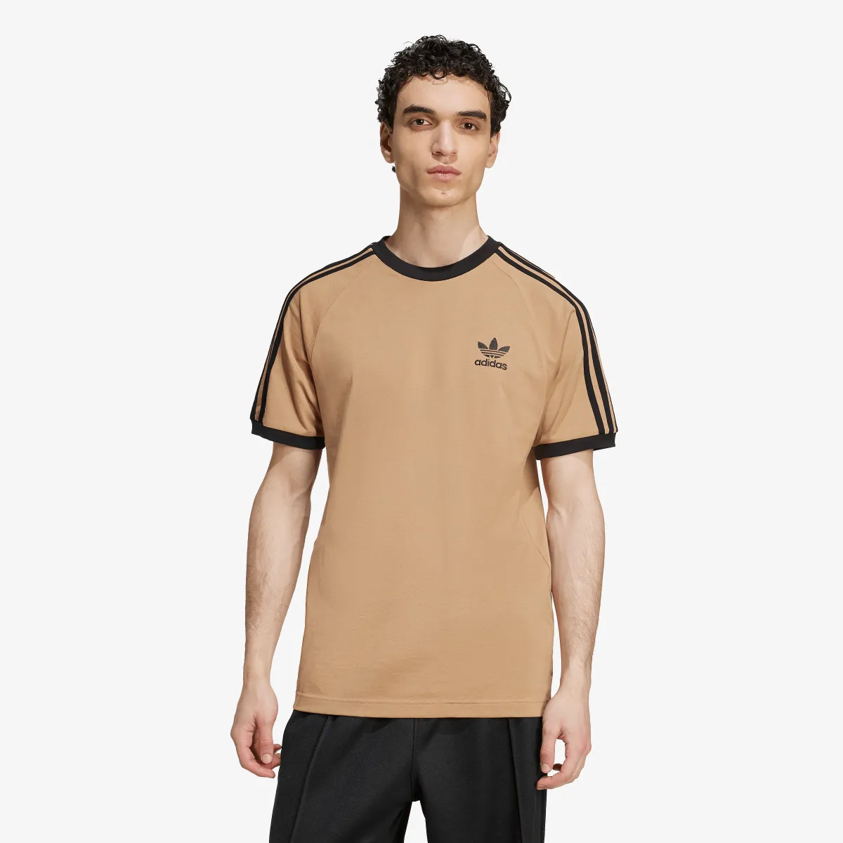 ADIDAS Tricou 3-STRIPES TEE 
