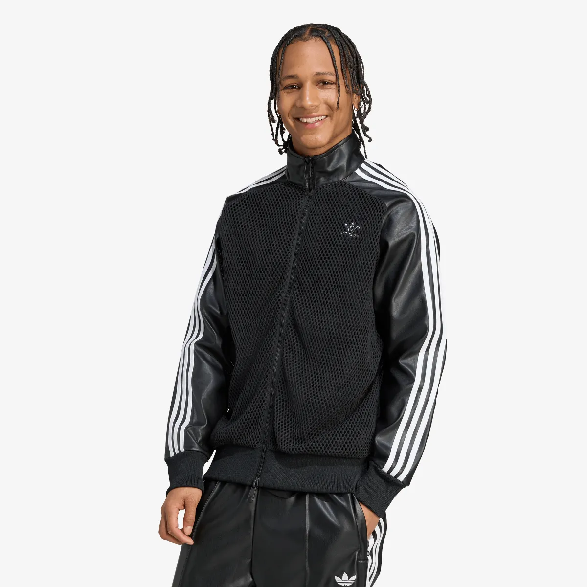 ADIDAS Hanorac MESH TT 