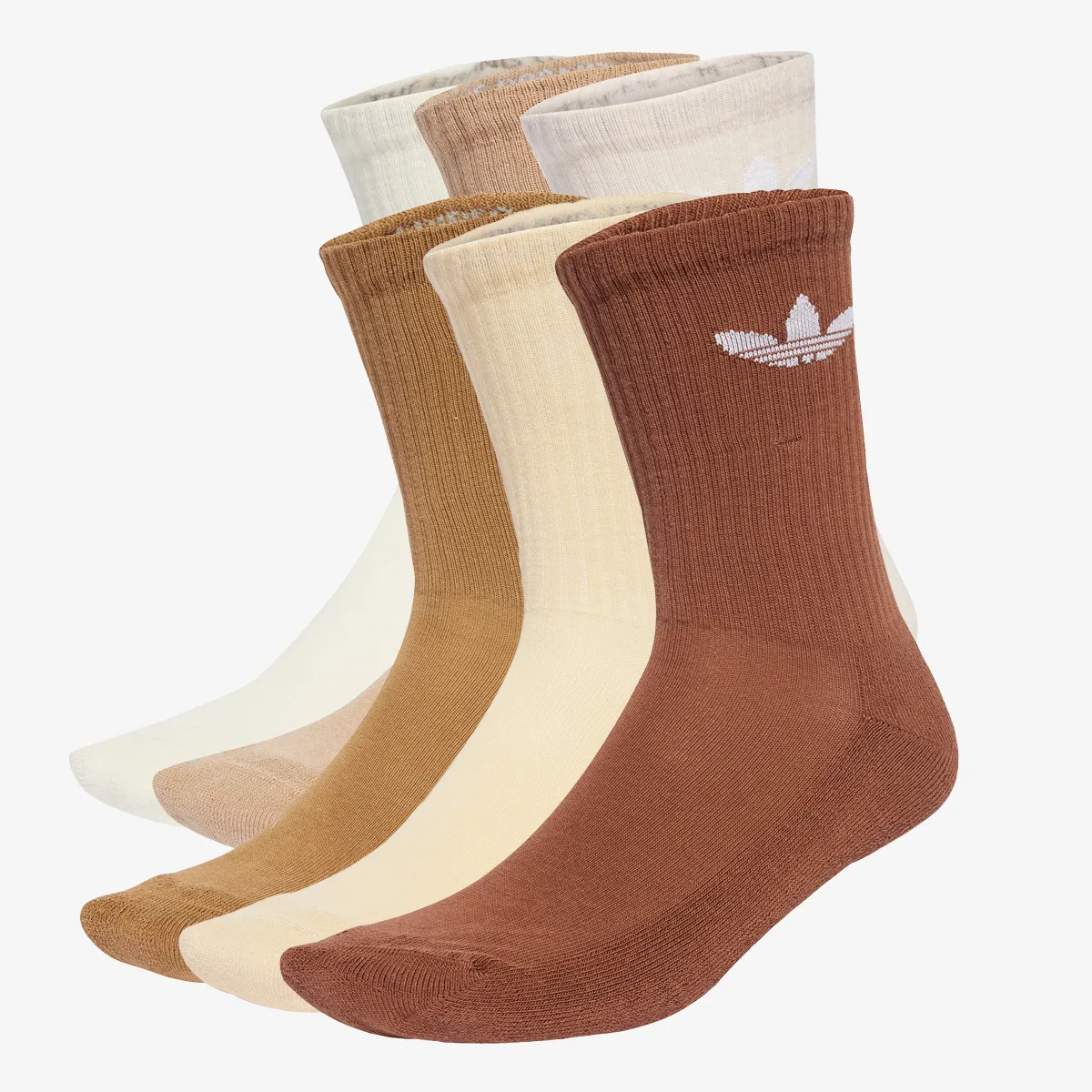 ADIDAS Sosete Trefoil Cushion Crew 