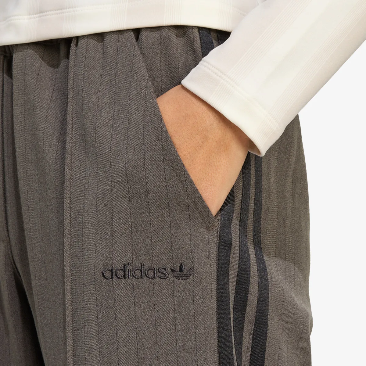 ADIDAS Pantaloni de trening TAILORED PANTS 