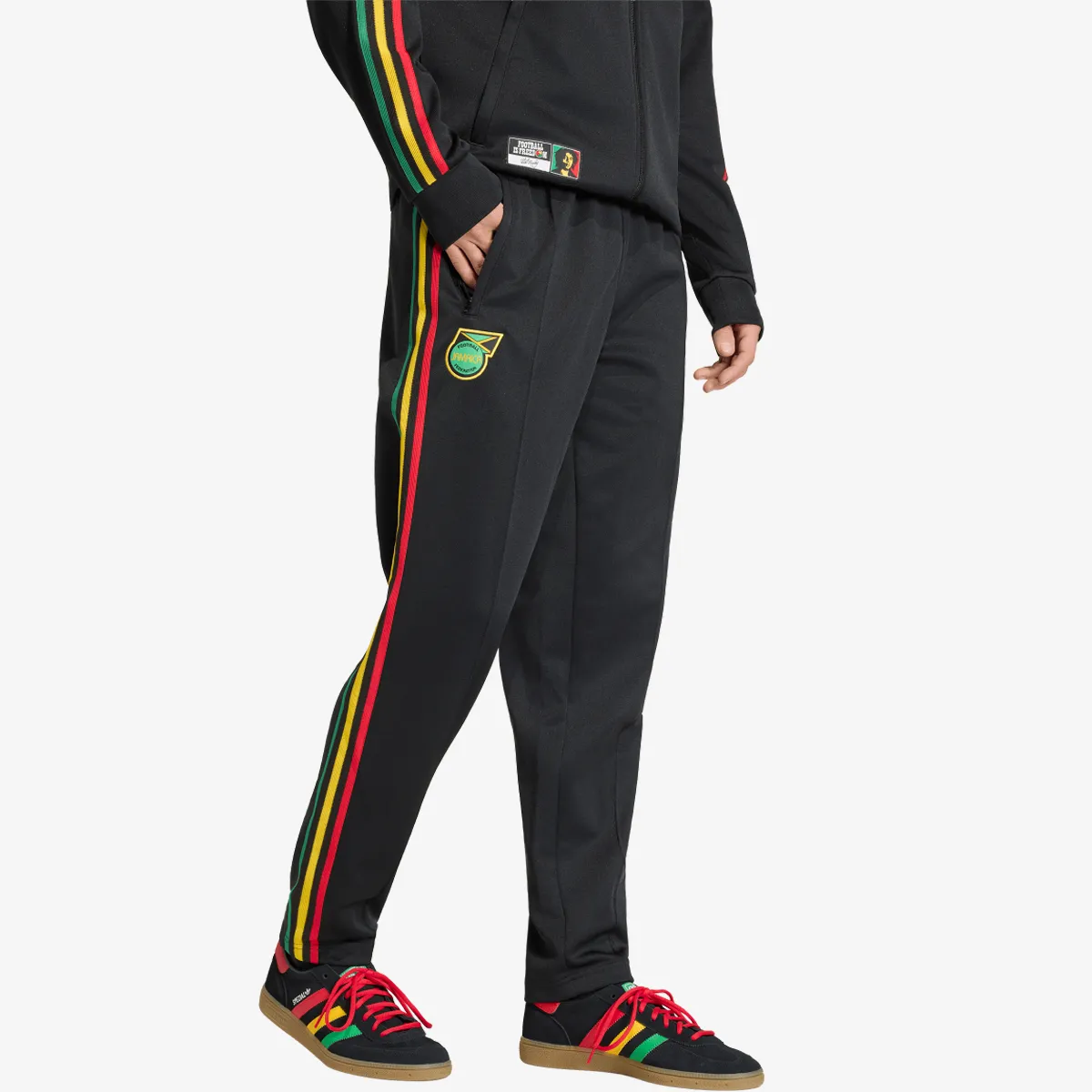 ADIDAS Pantaloni de trening Jamaica Originals
