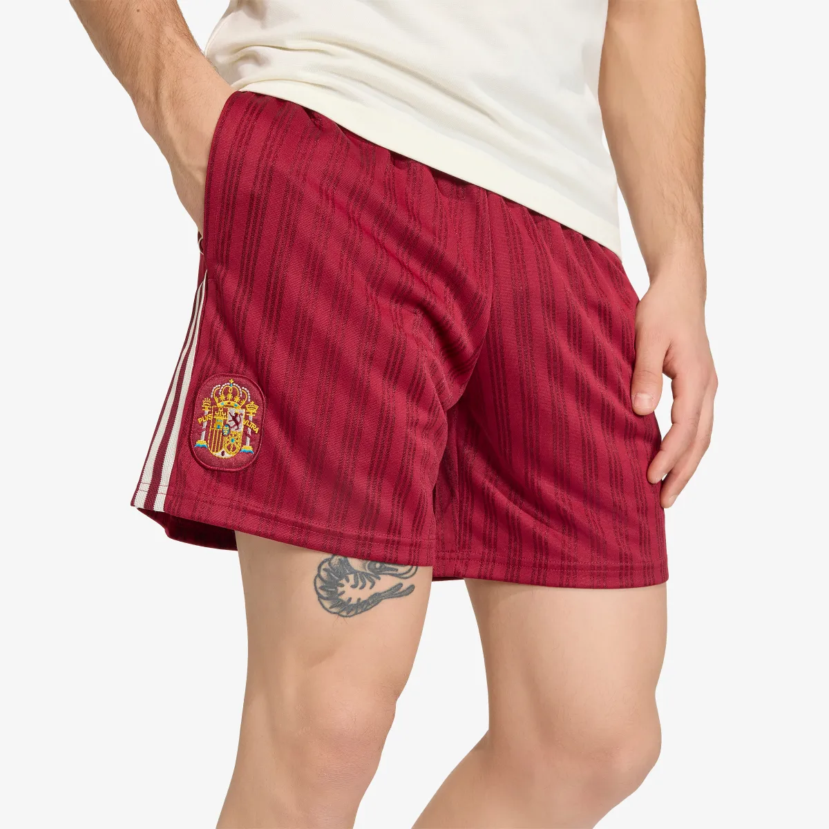 ADIDAS Pantaloni scurti FEF OG SHO 