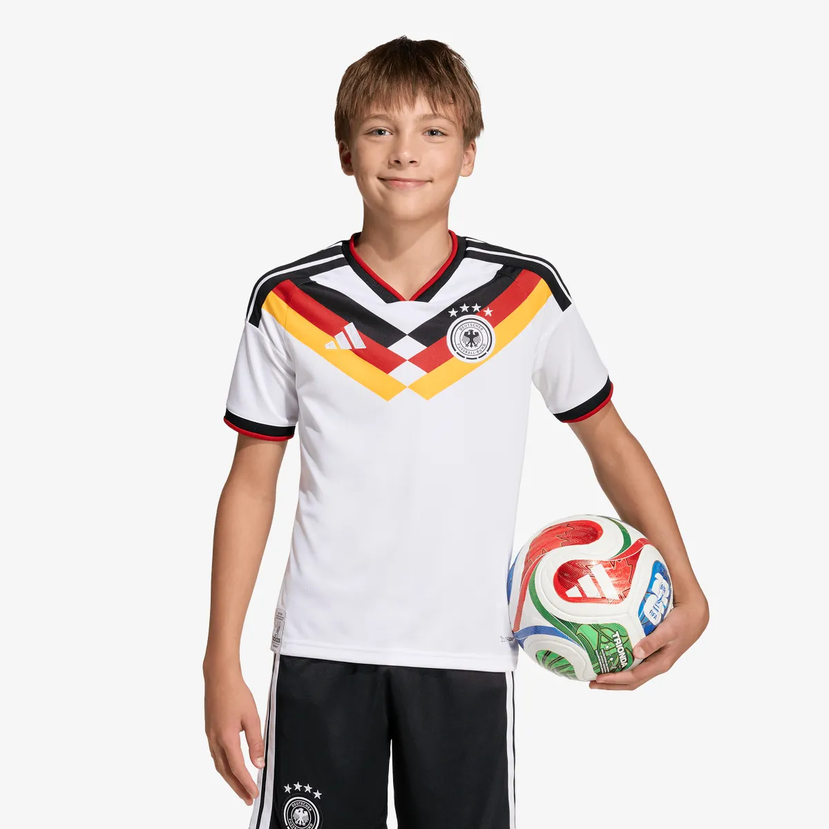 ADIDAS TRICOU ECHIPE Germany 26