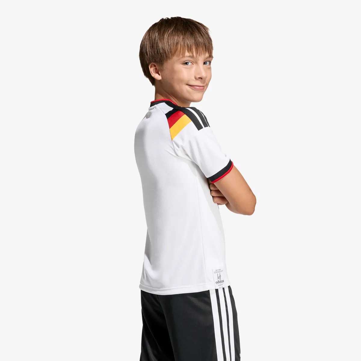 ADIDAS TRICOU ECHIPE Germany 26