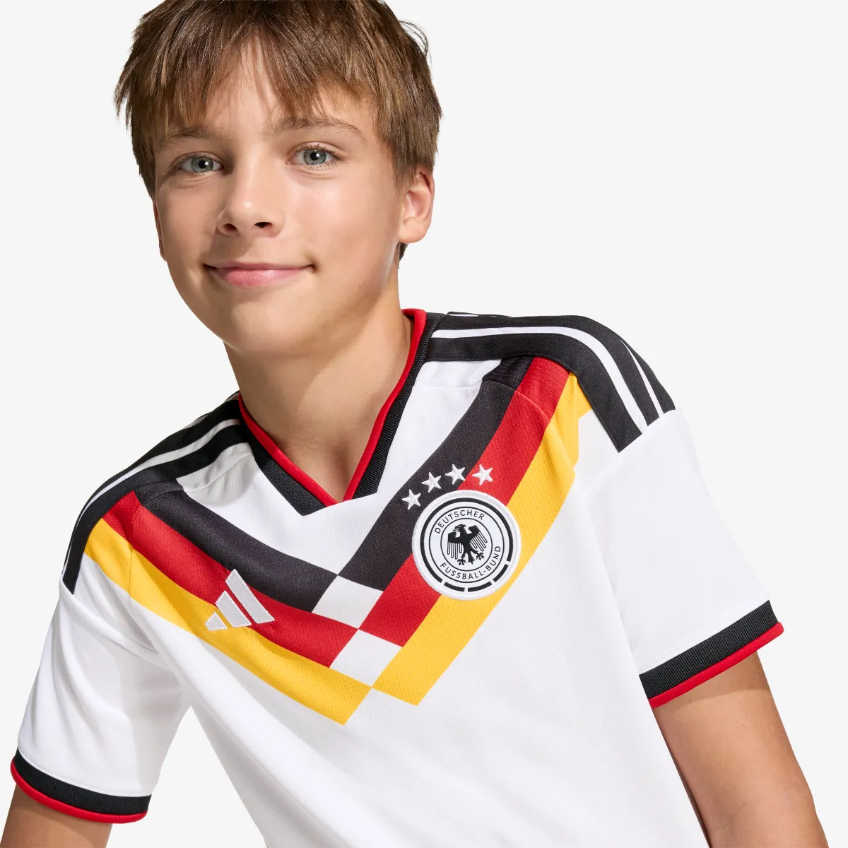 ADIDAS TRICOU ECHIPE Germany 26