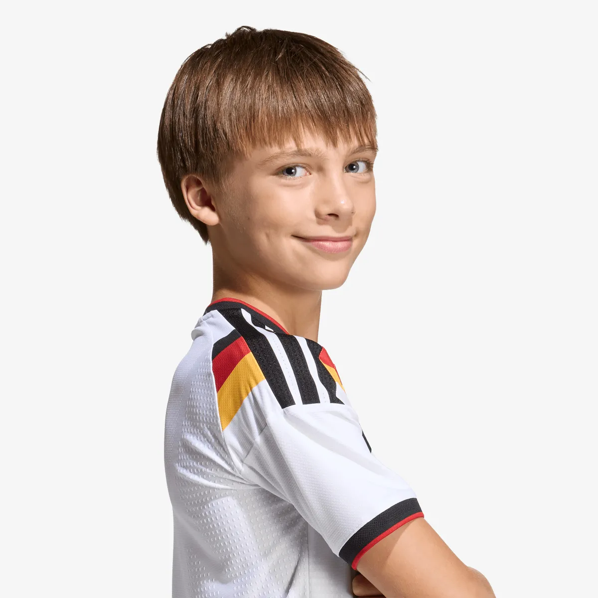 ADIDAS TRICOU ECHIPE Germany 26