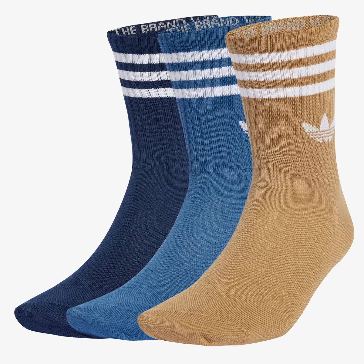 ADIDAS Sosete 3-Stripes 