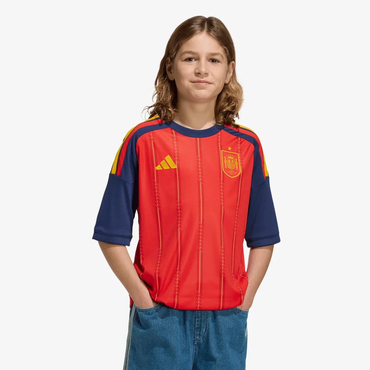 ADIDAS TRICOU ECHIPE Spain 26