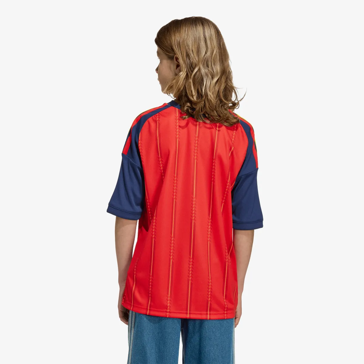 ADIDAS TRICOU ECHIPE Spain 26
