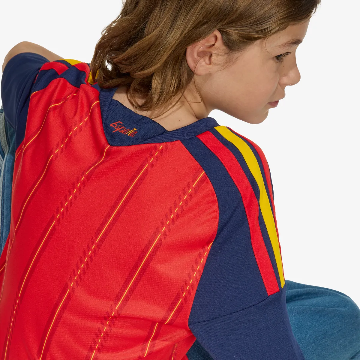 ADIDAS TRICOU ECHIPE Spain 26