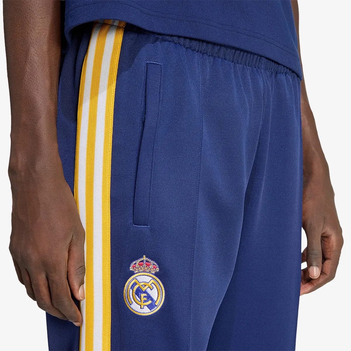 ADIDAS Pantaloni de trening Real Madrid Originals 