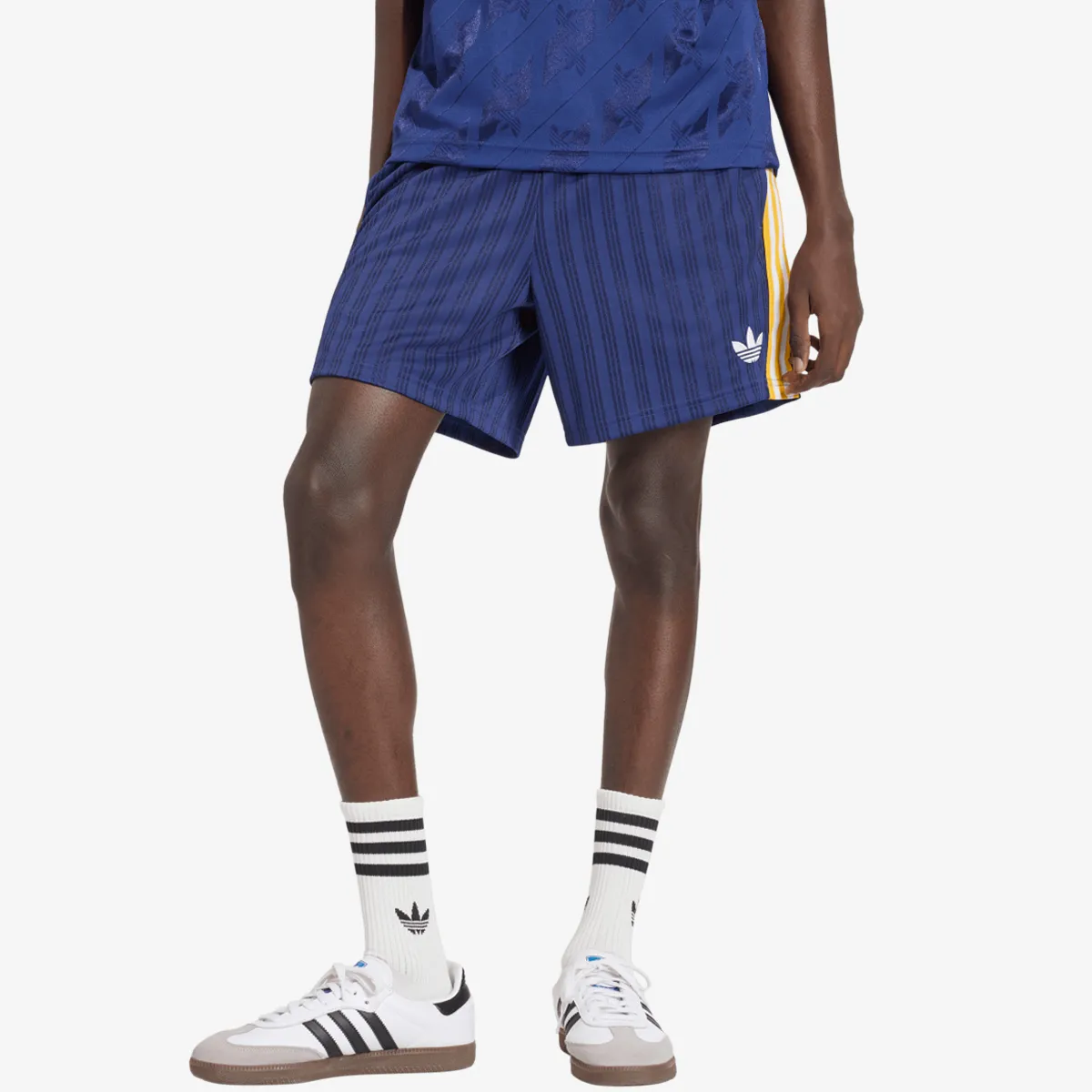 ADIDAS Pantaloni scurti Real Madrid Originals