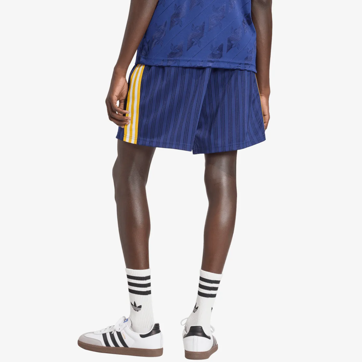 ADIDAS Pantaloni scurti Real Madrid Originals