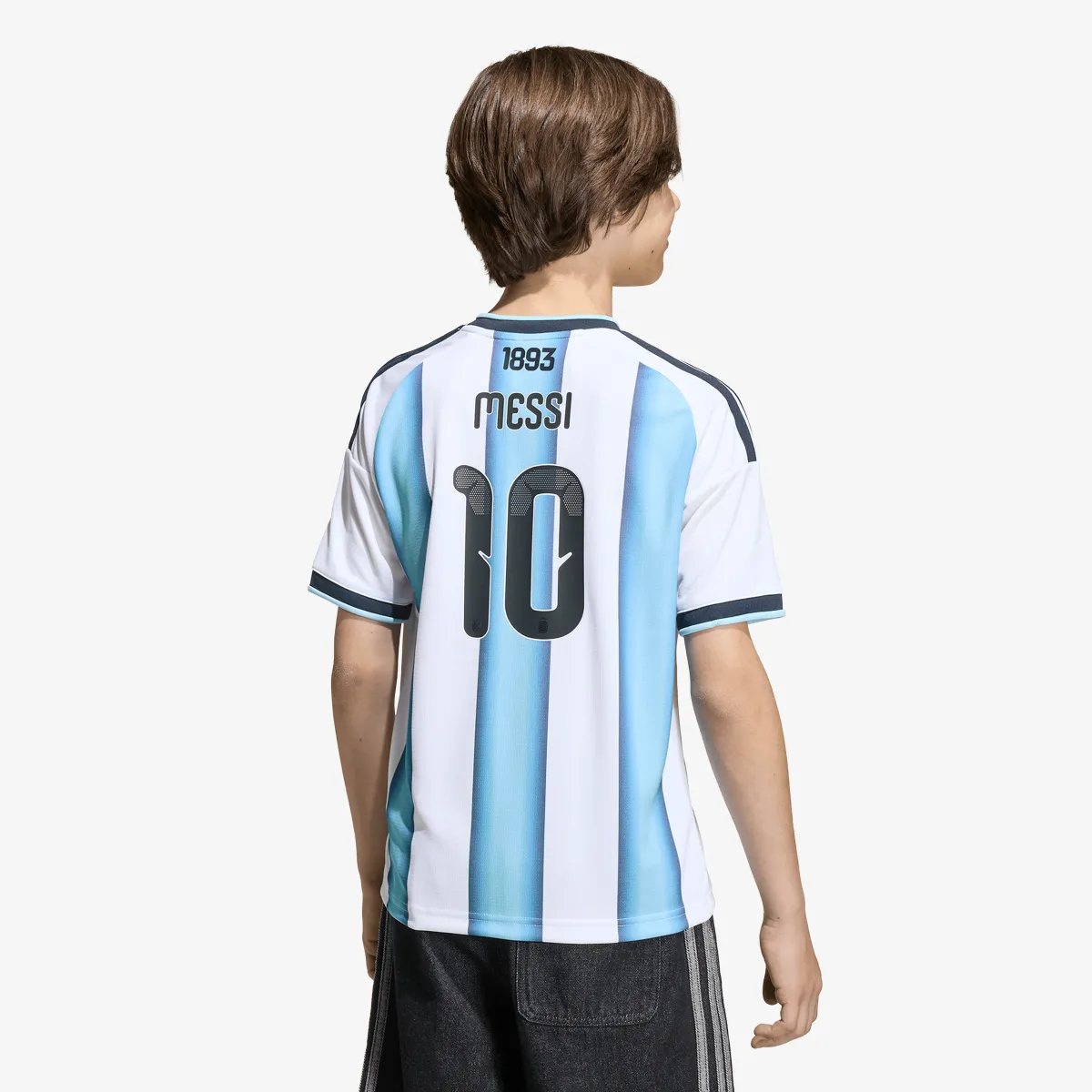 ADIDAS TRICOU ECHIPE Argentina 26 Messi