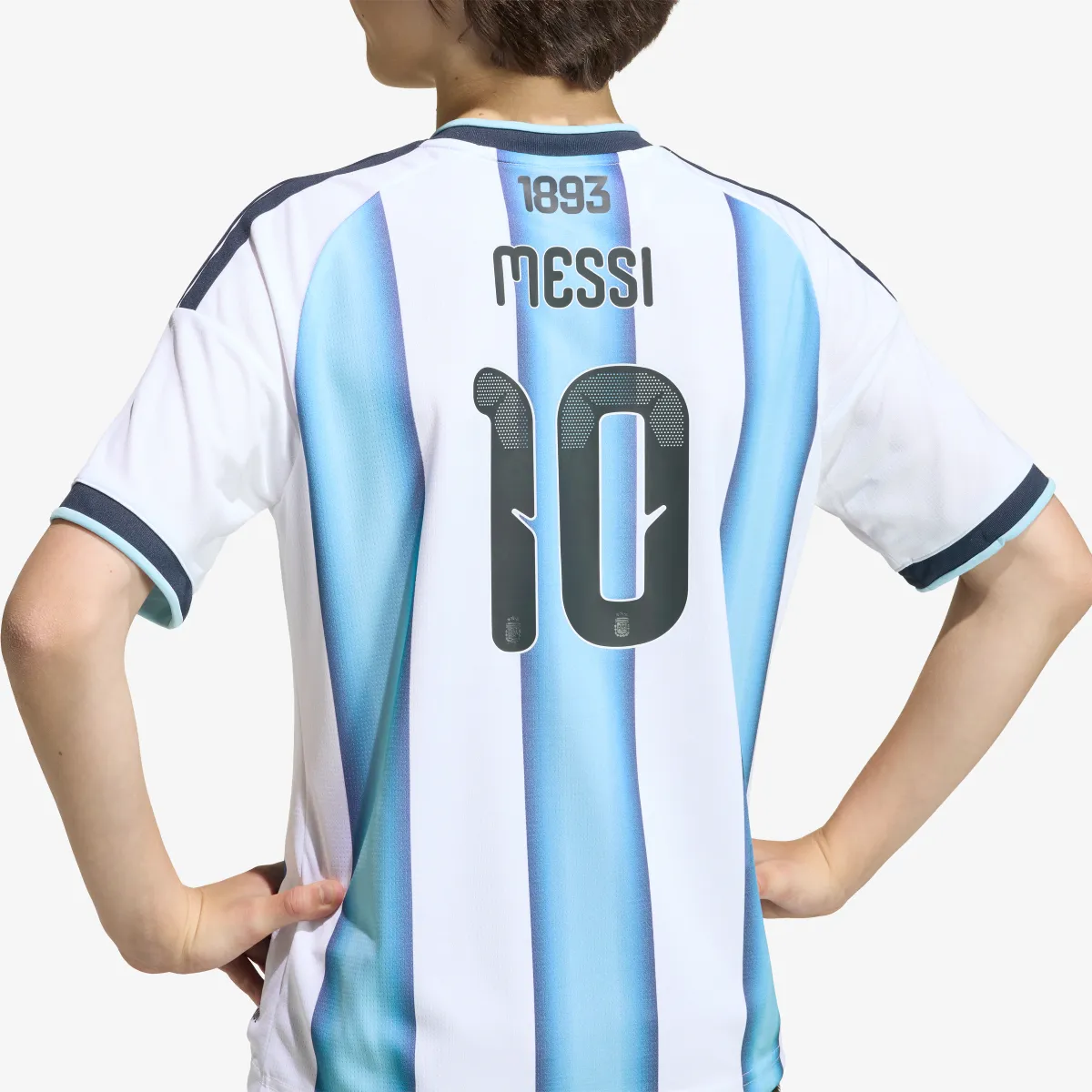 ADIDAS TRICOU ECHIPE Argentina 26 Messi