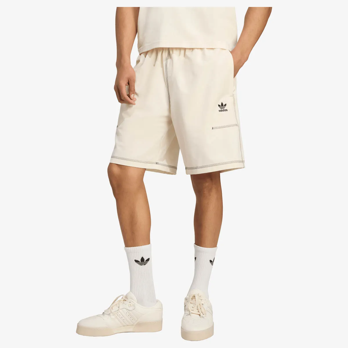 ADIDAS Pantaloni scurti Essentials 