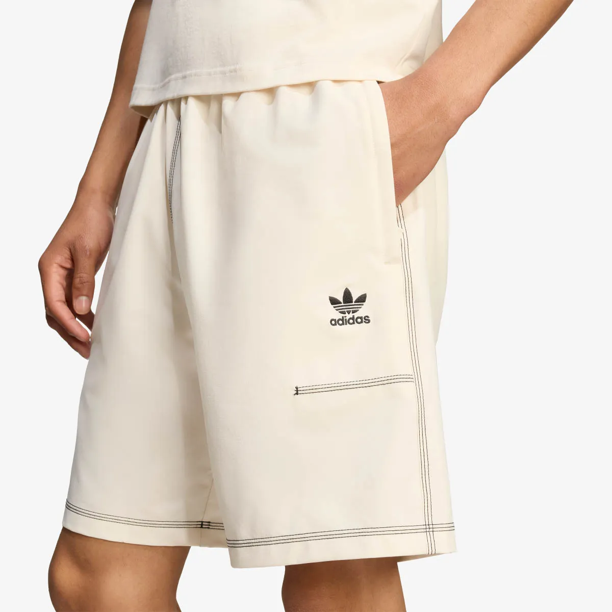 ADIDAS Pantaloni scurti Essentials 
