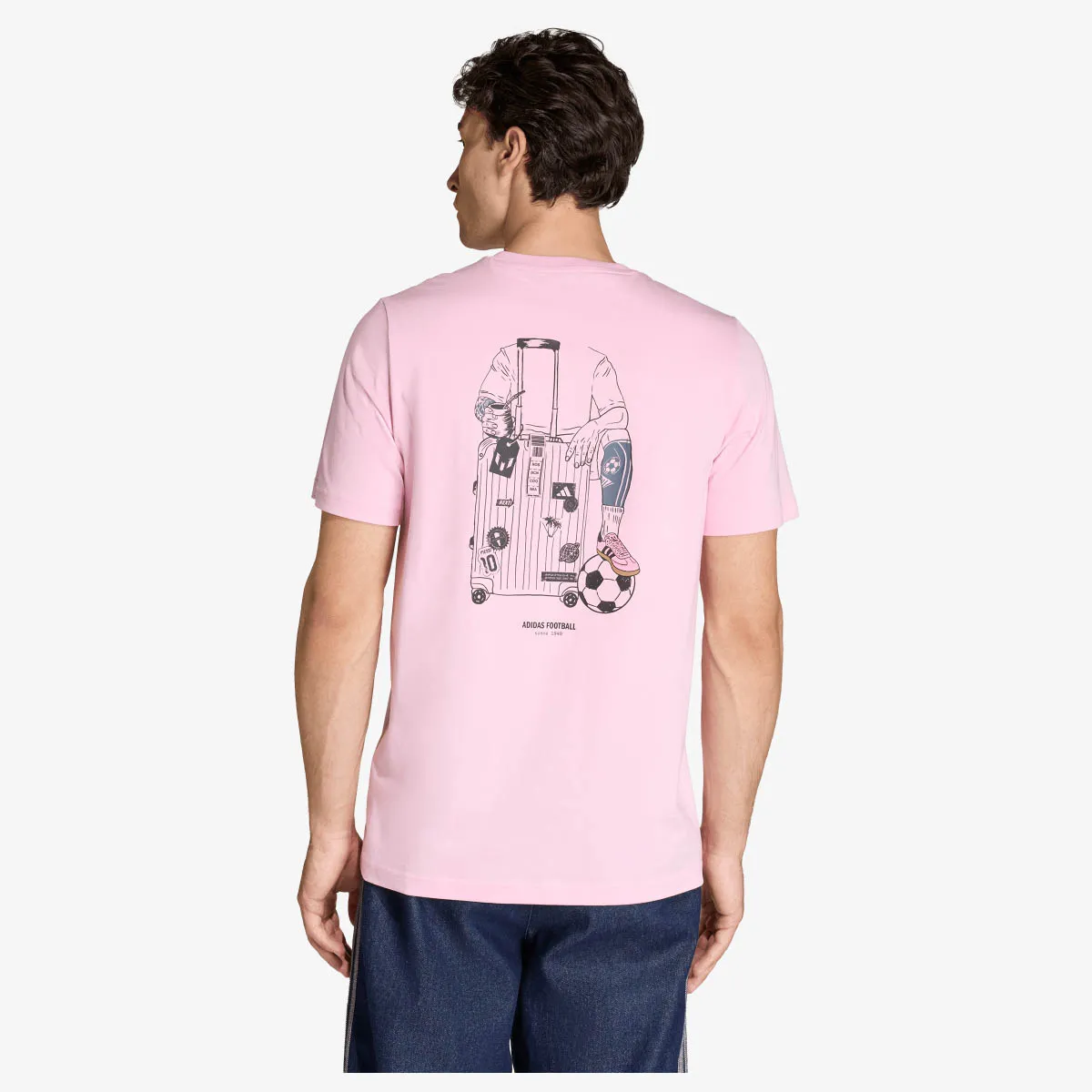 ADIDAS Tricou MESSI FUN G T 