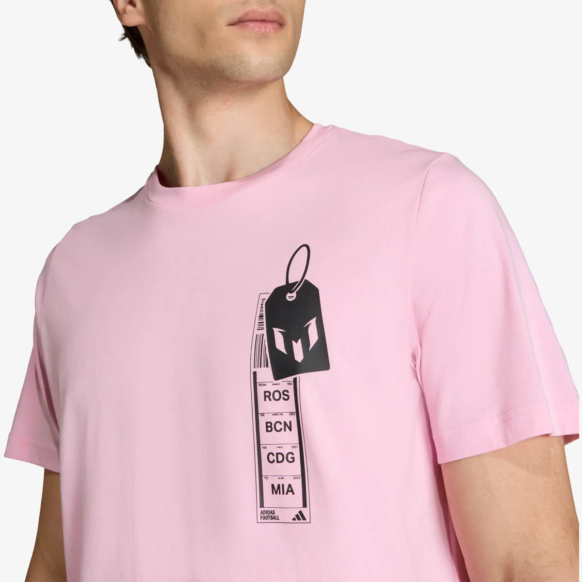 ADIDAS Tricou MESSI FUN G T 