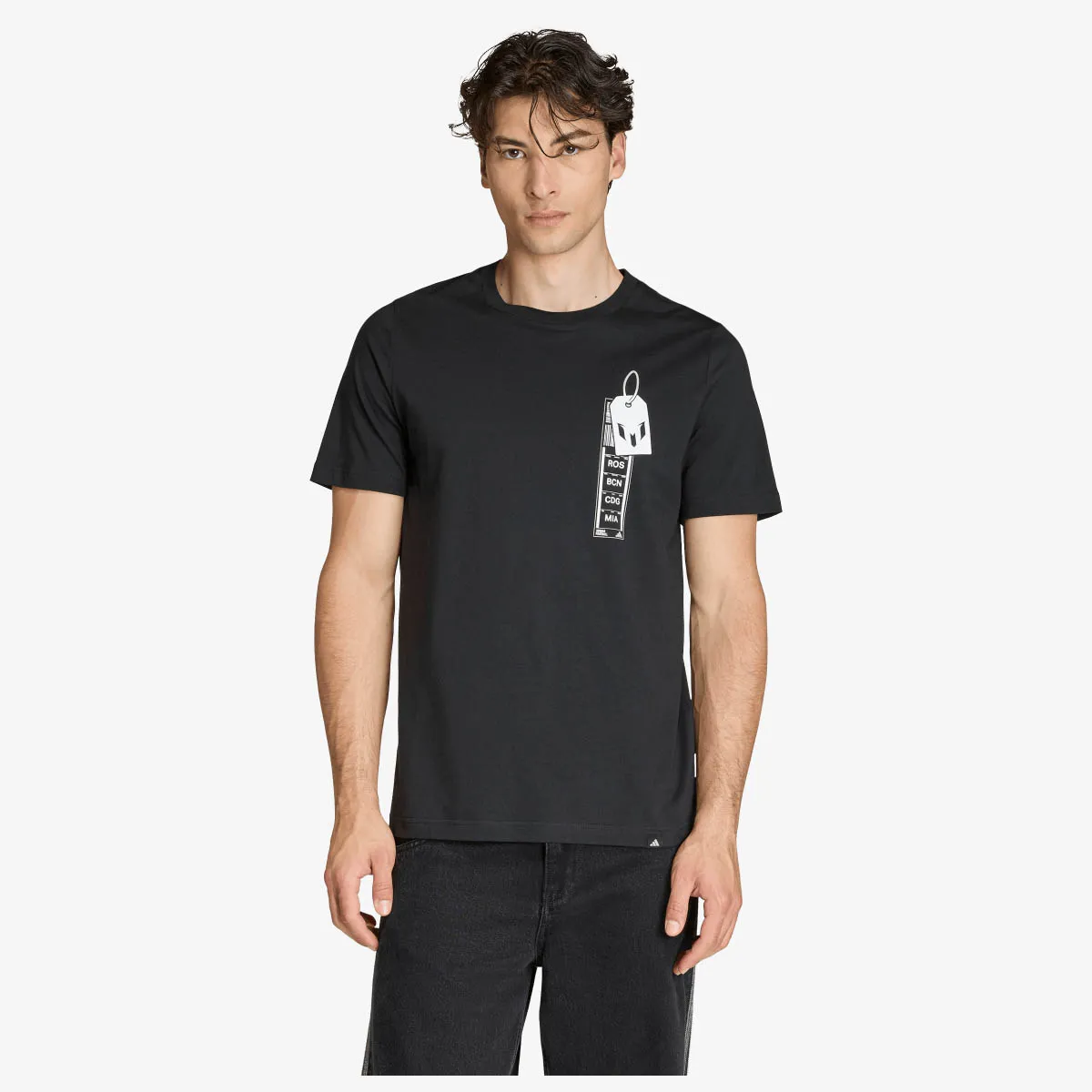 ADIDAS Tricou MESSI FUN G T 