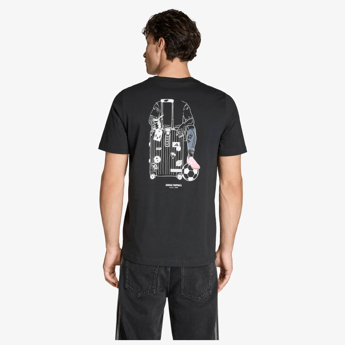 ADIDAS Tricou MESSI FUN G T 