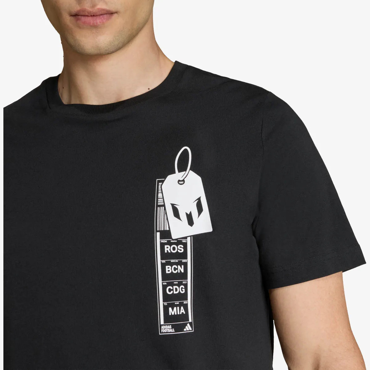 ADIDAS Tricou MESSI FUN G T 